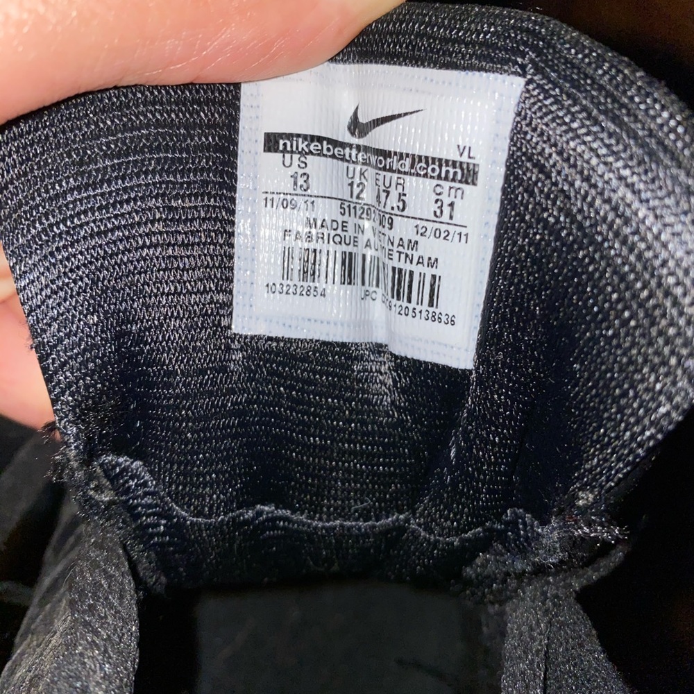 💜SOLD💜Nike football cleats - Picture 6 of 6